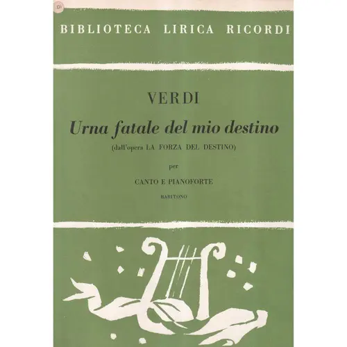 La Forza Del Destino -Urna Fatale