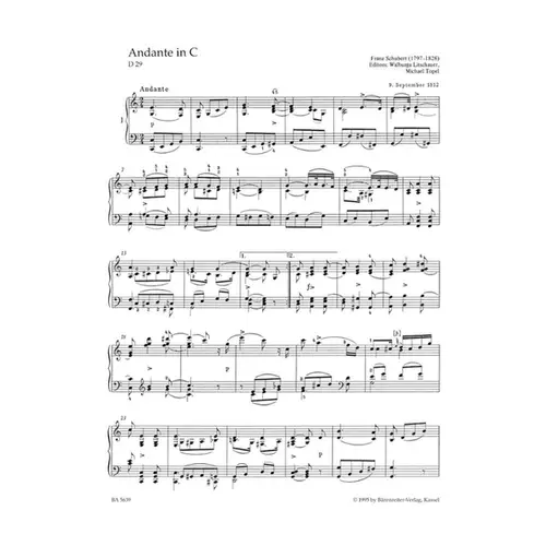 Easy Piano Pieces and Dances