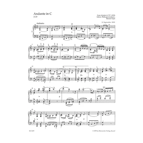 Easy Piano Pieces and Dances