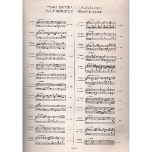 Opere Complete per clavecembalo - vol VII