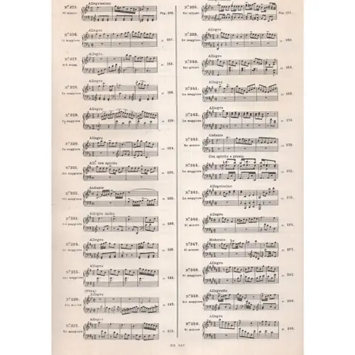 Opere Complete per clavecembalo - vol VII