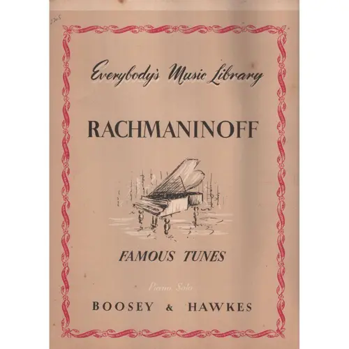 Famous Tunes para piano