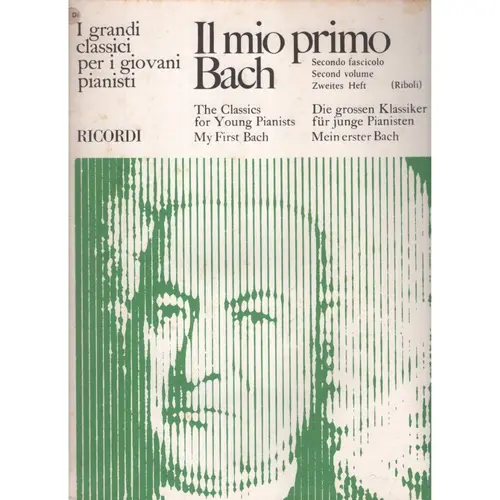 Il Mio Primo Bach - Vol.2