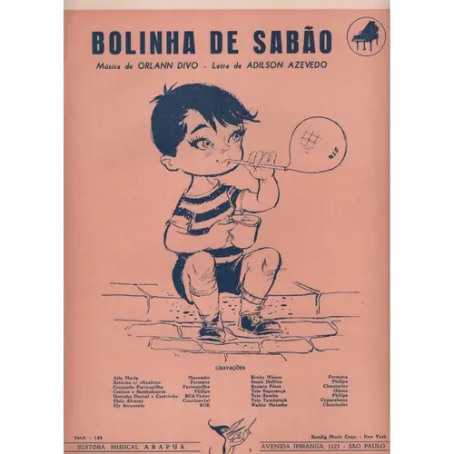 Bolinha De Sabão