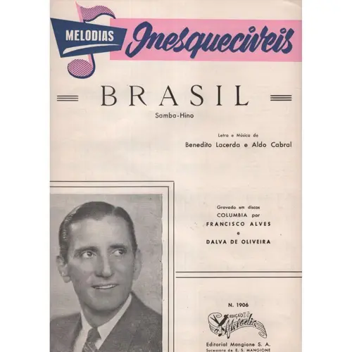 Brasil - Samba-Hino
