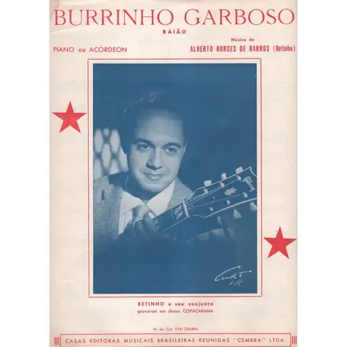 Burrinho Garboso