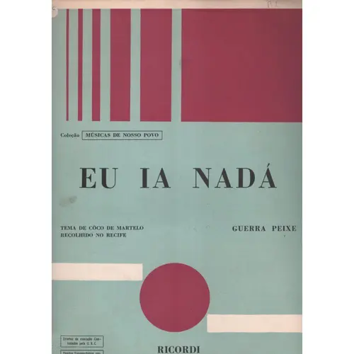 Eu Ia Nada