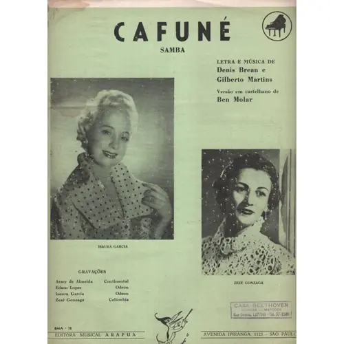 Cafuné