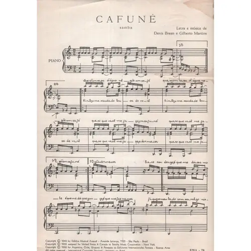 Cafuné