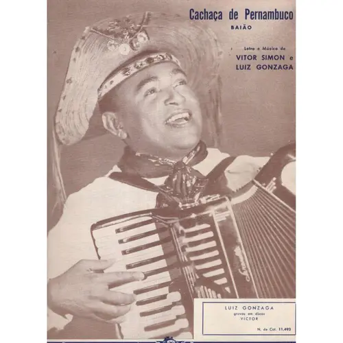 Cachaça de Pernambuco - Baião