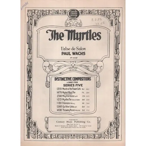 The Myrtles