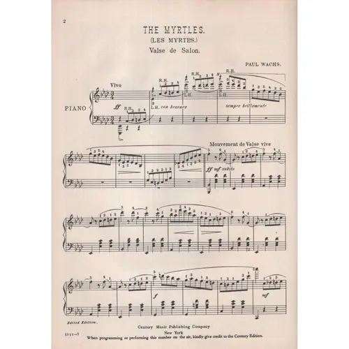 The Myrtles