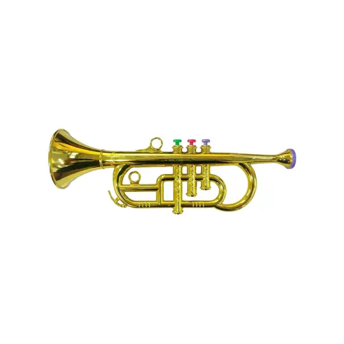 Trompete de plástico (brinquedo) RKL TT01