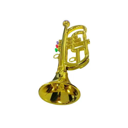 Trompete de plástico (brinquedo) RKL TT01