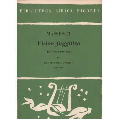 Erodiade-Vision Fuggitiva
