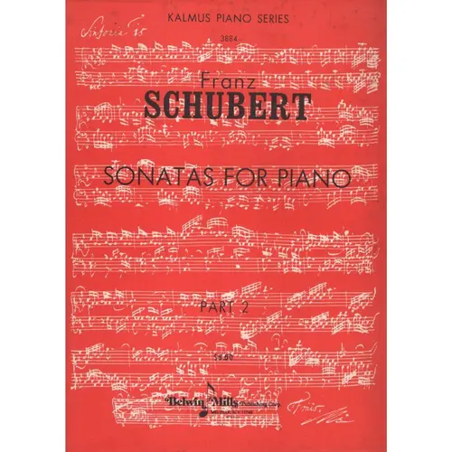 Sonatas for piano vol. 2