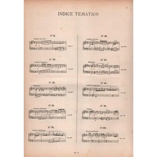 Sonatas Para Piano - Vol.2  (Edição Antiga)