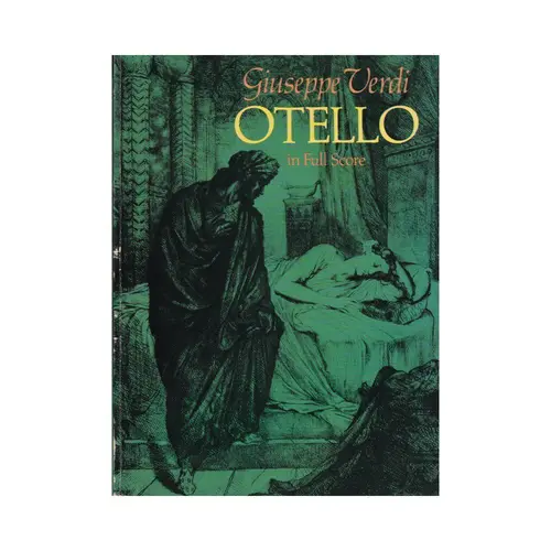 Otello in full score
