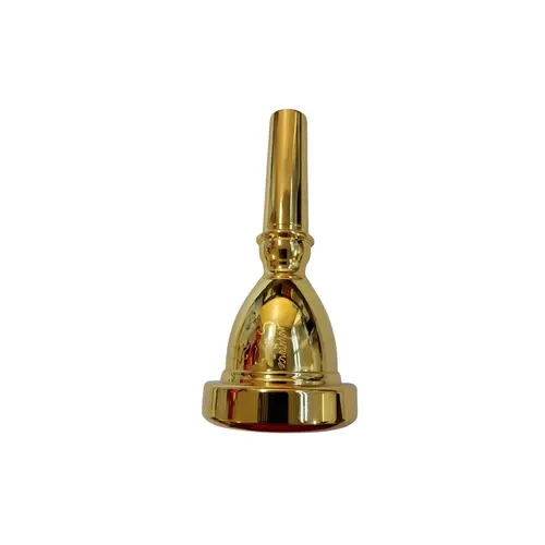 Bocal para tuba 25C dourado RKL BT25-GD