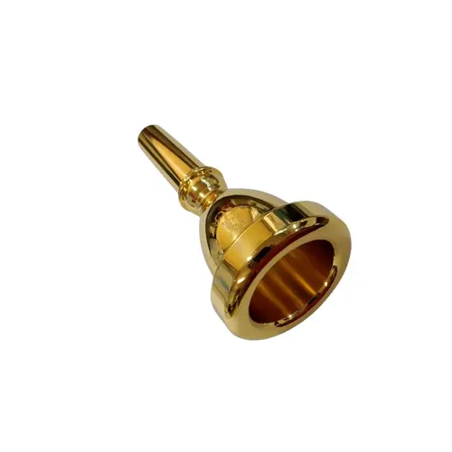 Bocal para tuba 25C dourado RKL BT25-GD