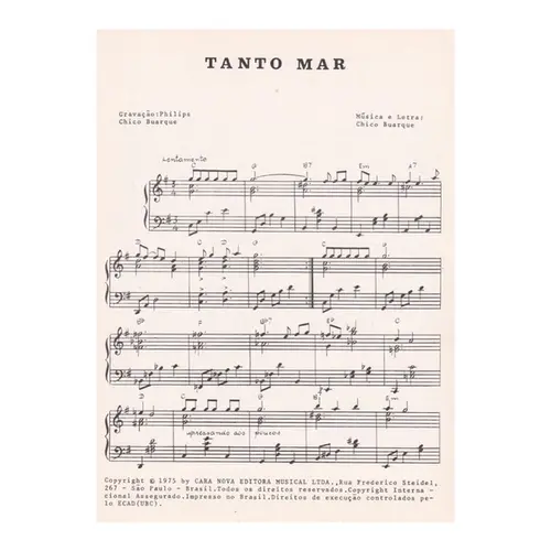 Tanto Mar