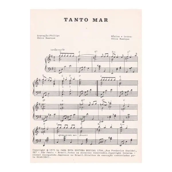 Tanto Mar