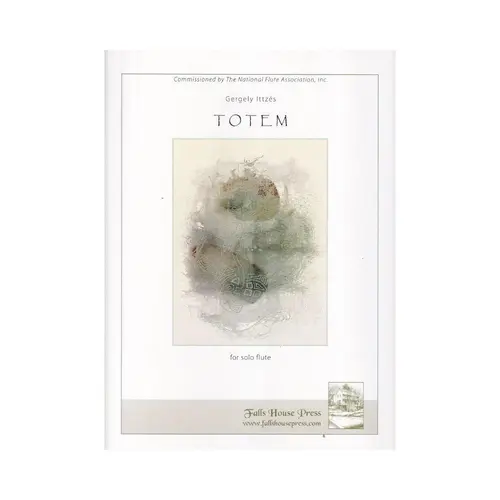 Totem For Solo Flute