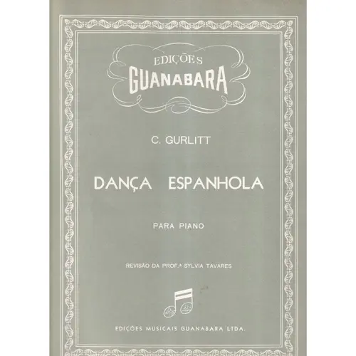 Dança Espanhola