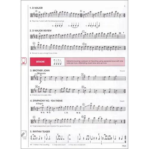 All For Strings - Viola - Book 2