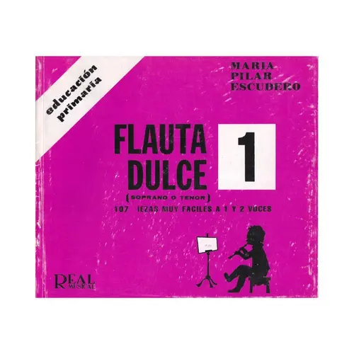 Flauta Dulce - Vol.1