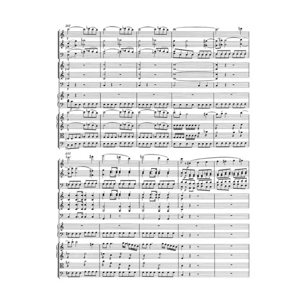 Concerto for Piano and Orchestra no. 21 in C major KV 467