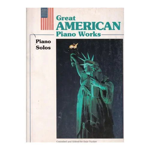 Great Amercian Piano Works