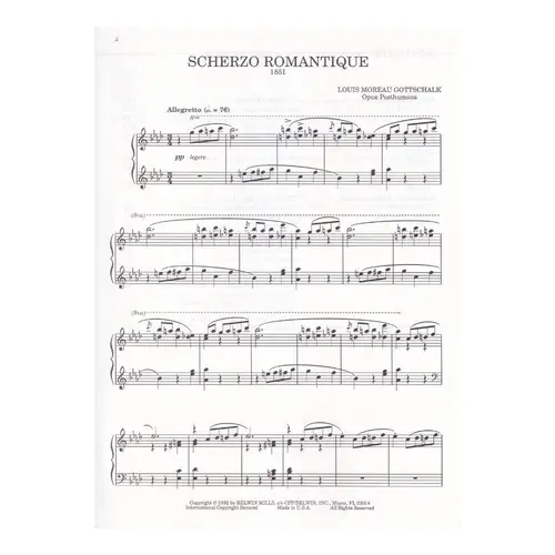 Great Amercian Piano Works