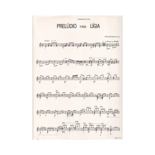 Preludio Para Ligia
