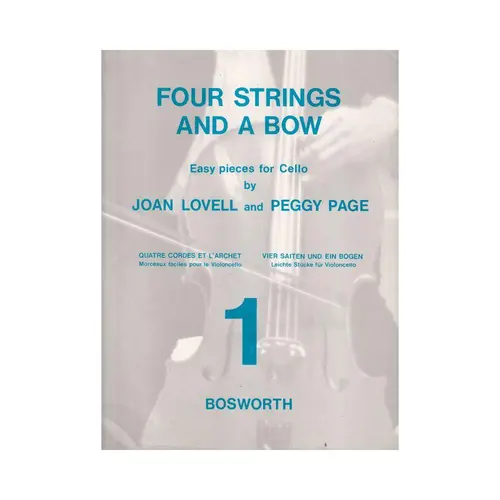 Four Strings And A Bow - Vol.1