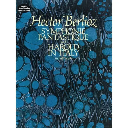 Symphonie Fantastique And Harold in Italy ( regente )