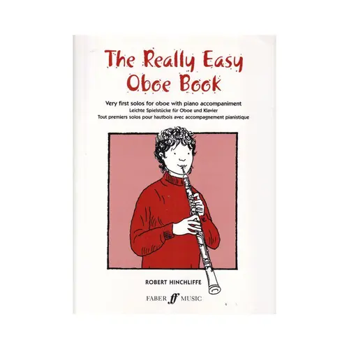 The Really Easy Oboe Book