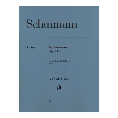 Kinderszenen - Op.15 - Urtext