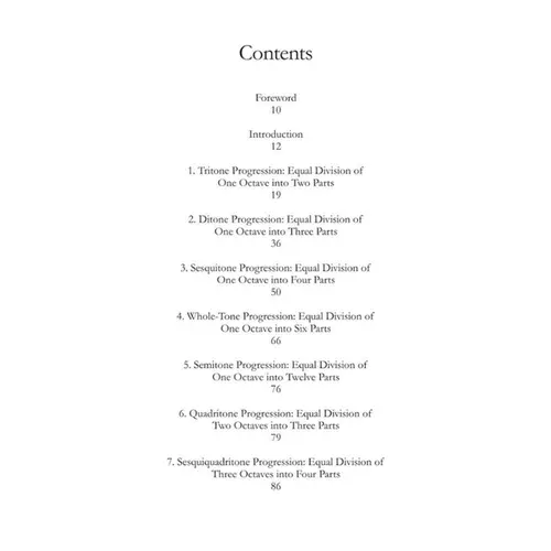 Thesaurus Of Scales And Melodic Patterns For Guitar