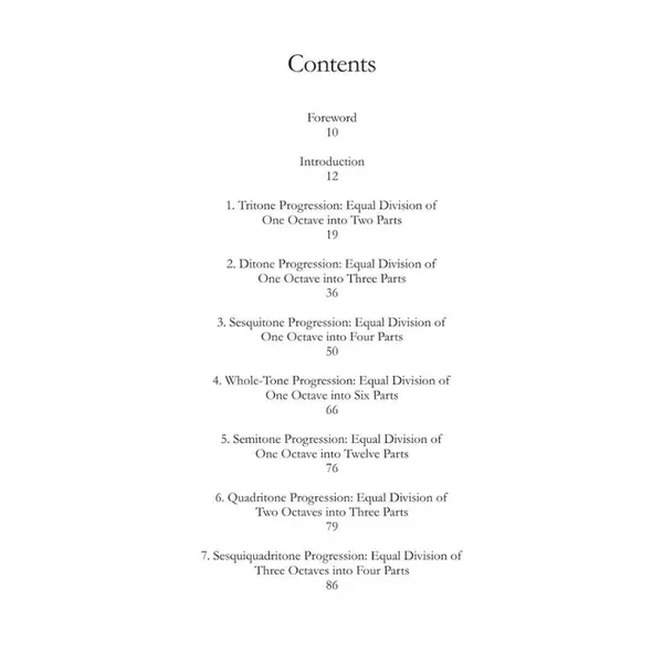 Thesaurus Of Scales And Melodic Patterns For Guitar