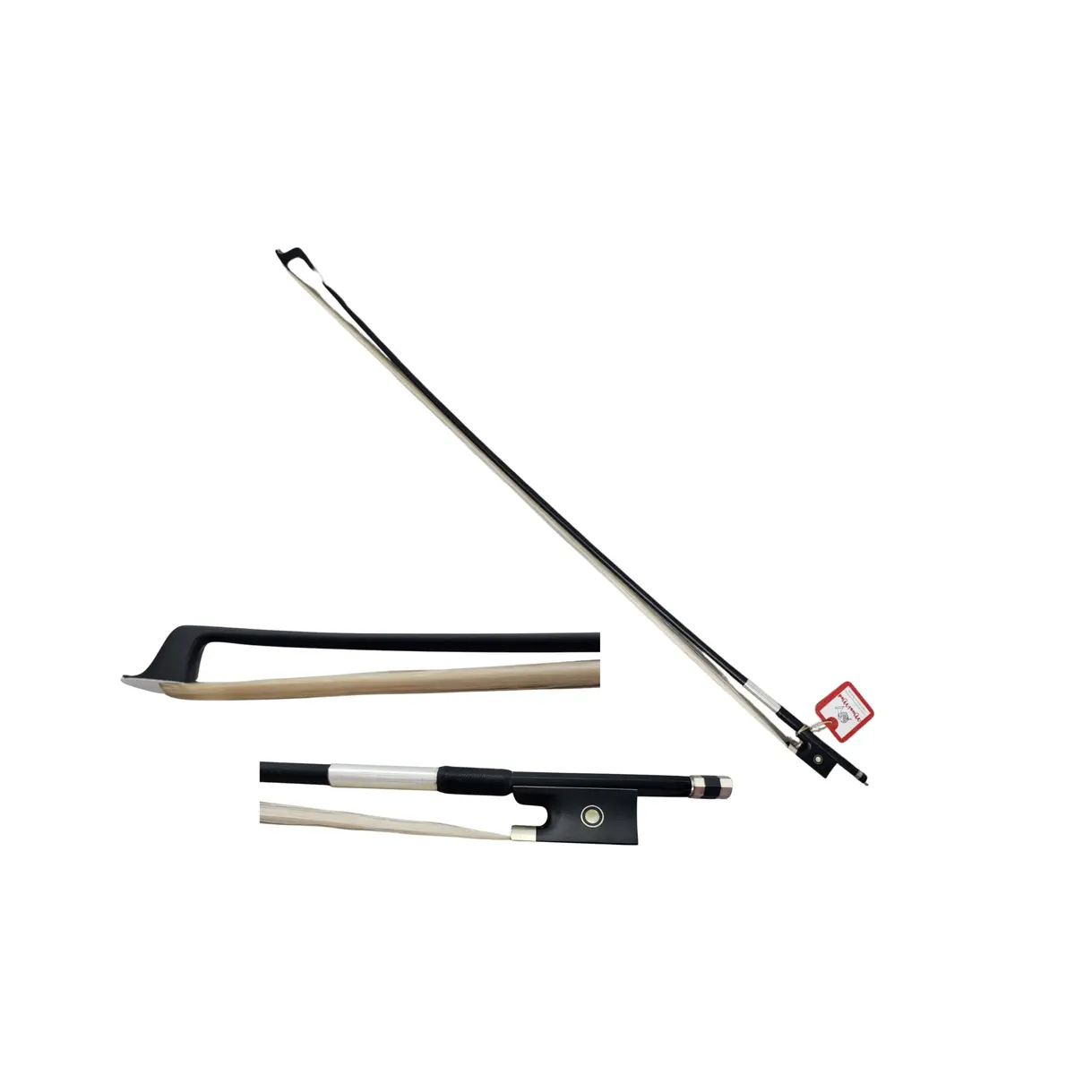 Arco violino 4/4 Benson ARC8 fibra