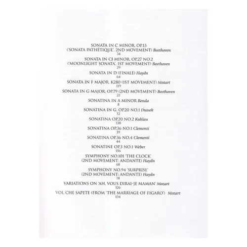The Essential Classical Collection