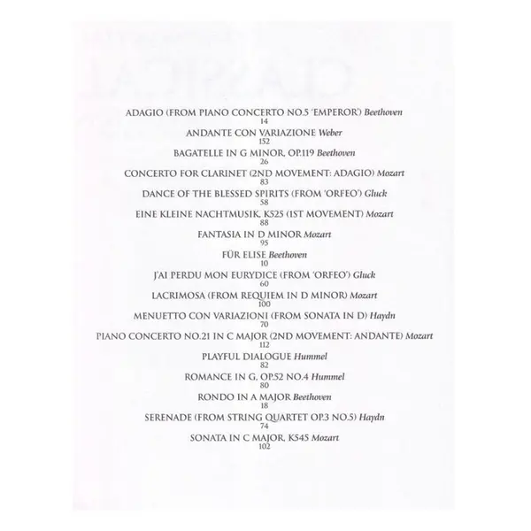 The Essential Classical Collection