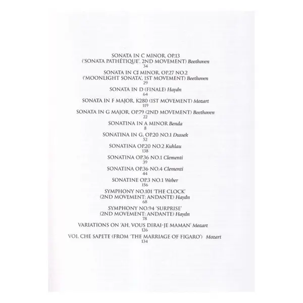The Essential Classical Collection