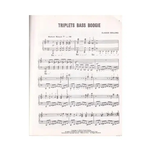 Original Boogie Woogie