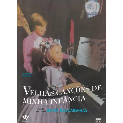 Velhas Canções Da Minha Infância