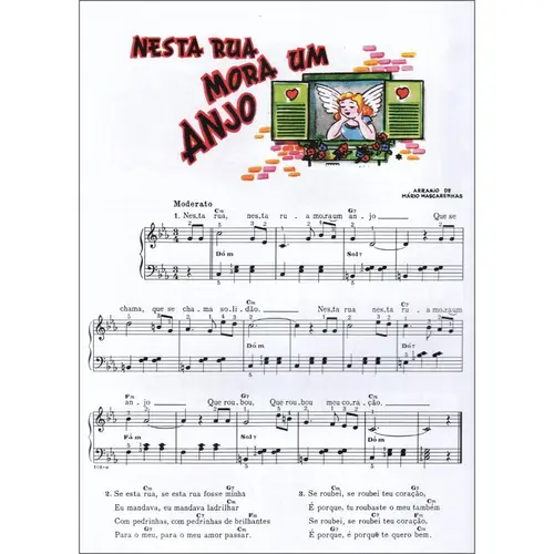 Velhas Canções Da Minha Infância