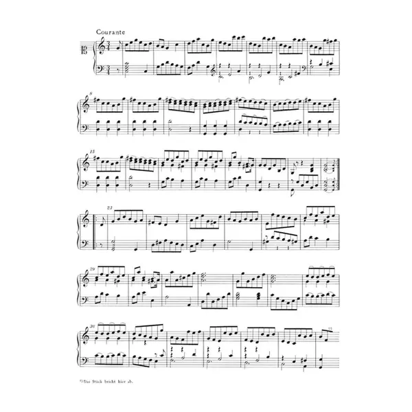 Klavierbuchlein Fur Wilhelm Friedemann Bach