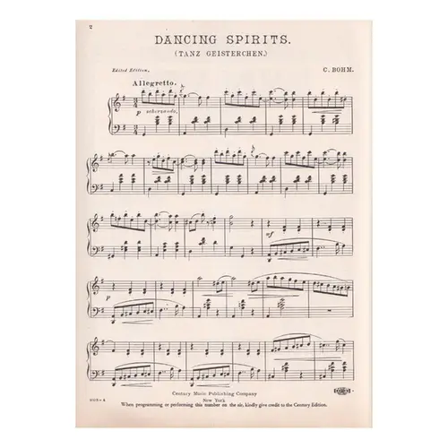 Dancing Spirits
