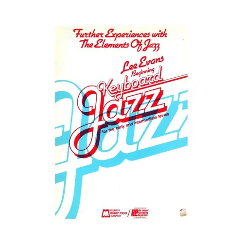 Further Experiences With The Elements Jazz